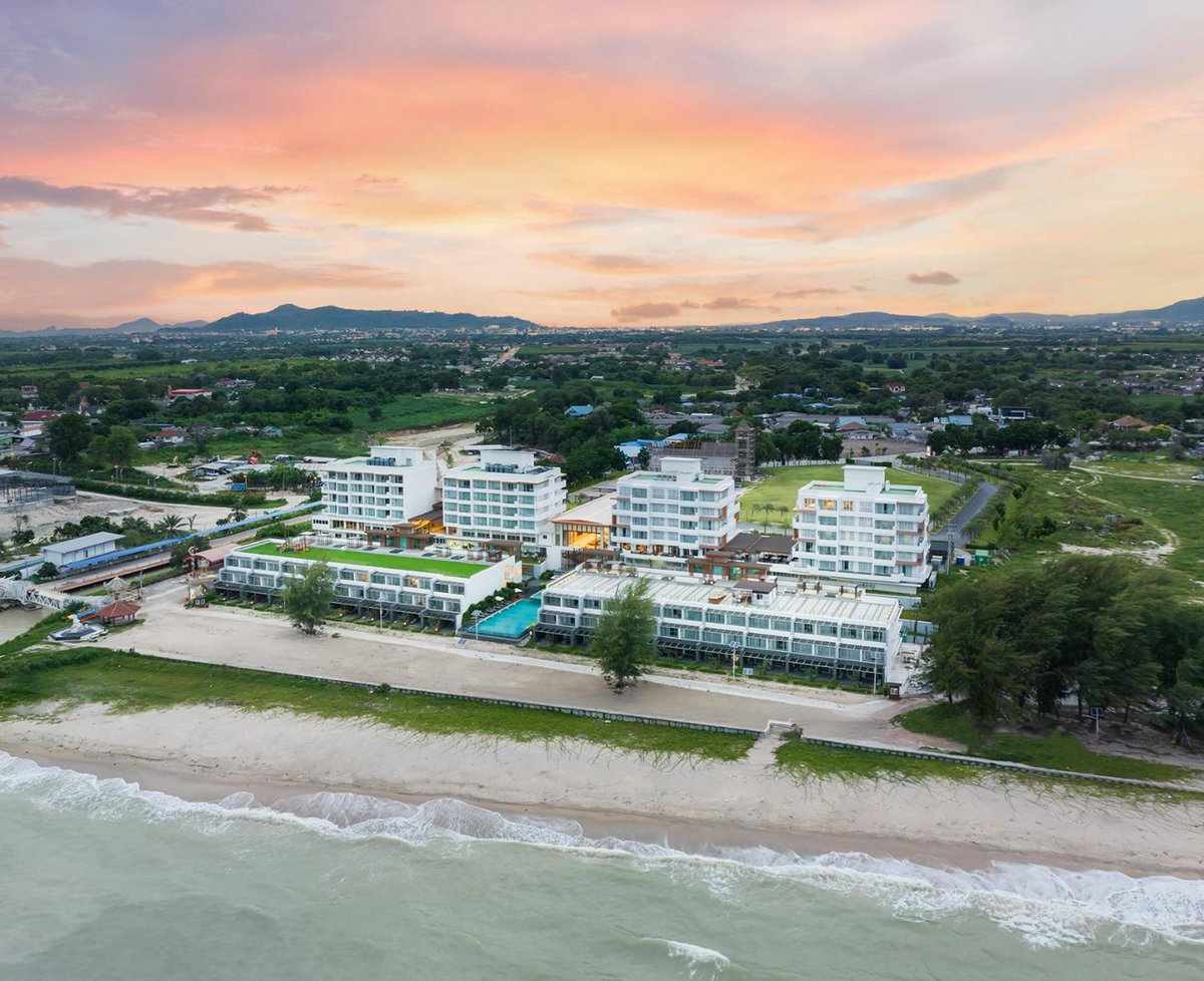 Hotel · Eastin Resort Rayong, Rayong