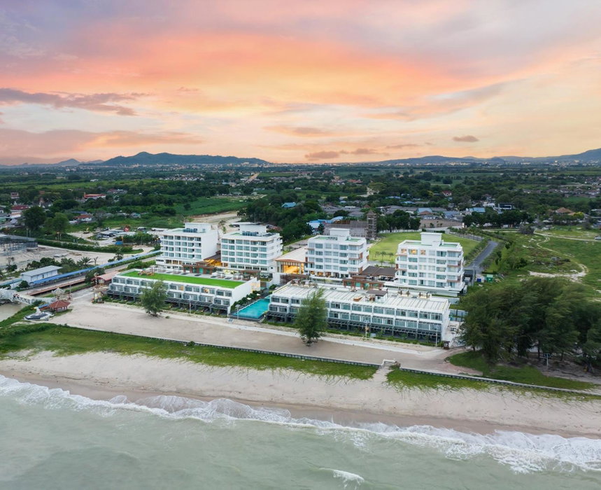 Eastin Resort Rayong, Rayong, Thailand