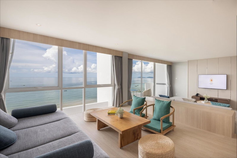 Eastin Resort Rayong, Rayong, Thaïlande