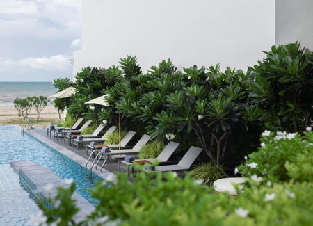 Eastin Resort Rayong, Rayong, Thailand