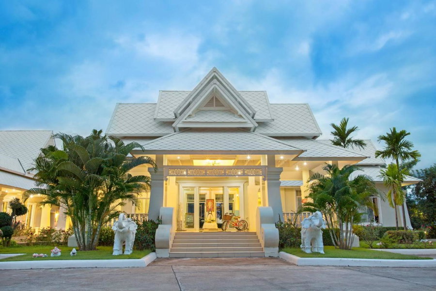 Nantrungjai Boutique Hotel, Nan, Thailand