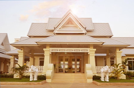 Nantrungjai Boutique Hotel, Nan, Thailand
