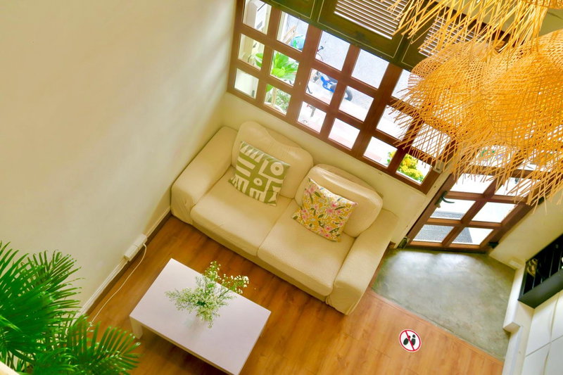 Les Fleurs Bangkok Hostel, Bangkok, Thailand