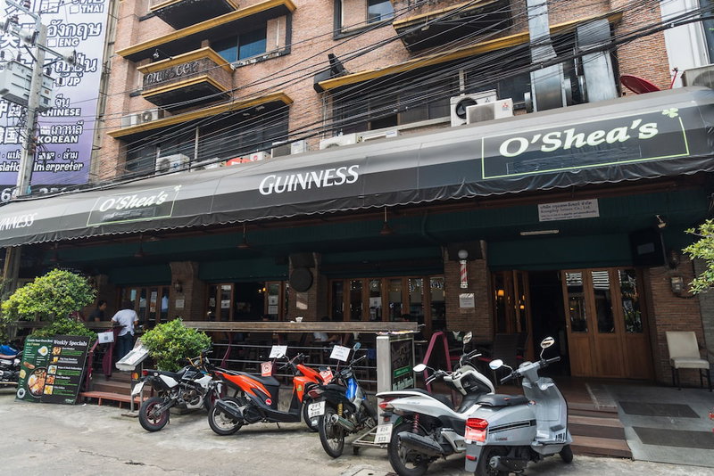 O'shea's Sukhumvit Bangkok, Bangkok, Thailand