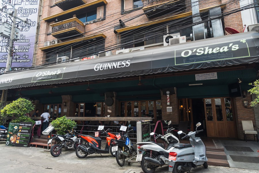 O'shea's Sukhumvit Bangkok, Bangkok, Thailand