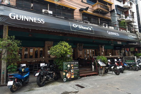 O'shea's Sukhumvit Bangkok, Bangkok, Thailand