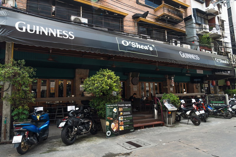 O'shea's Sukhumvit Bangkok, Bangkok, Thailand