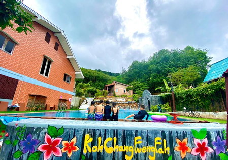 Kohchang FuengFah, Ko Chang, ประเทศไทย