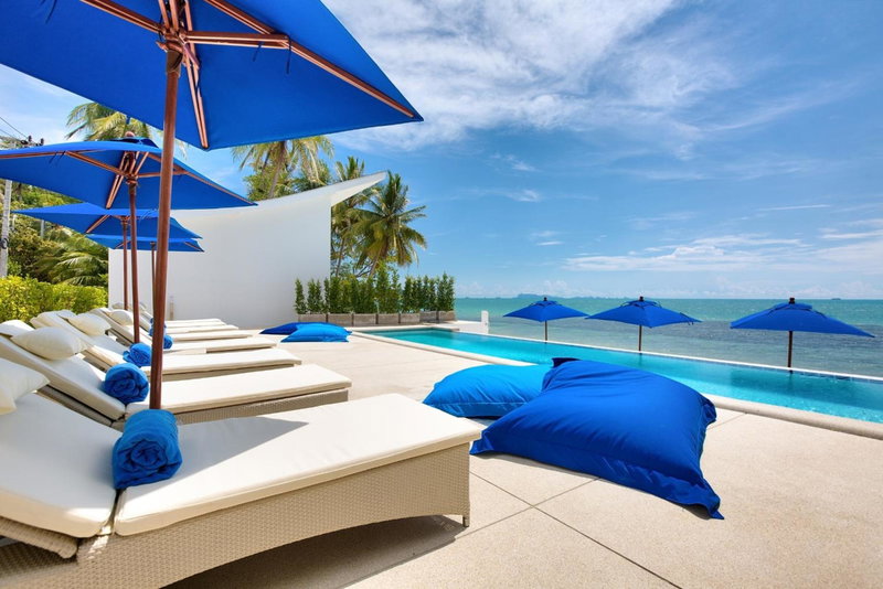 La Perle Resort Koh Samui, Mae Nam, Таиланд