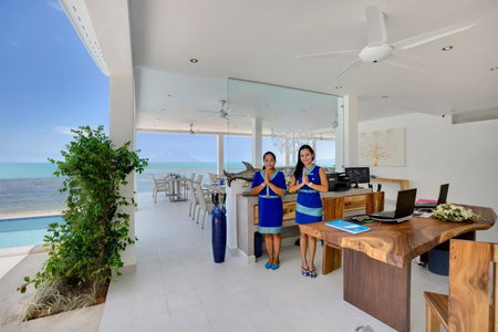 La Perle Resort Koh Samui, Mae Nam, Thaïlande