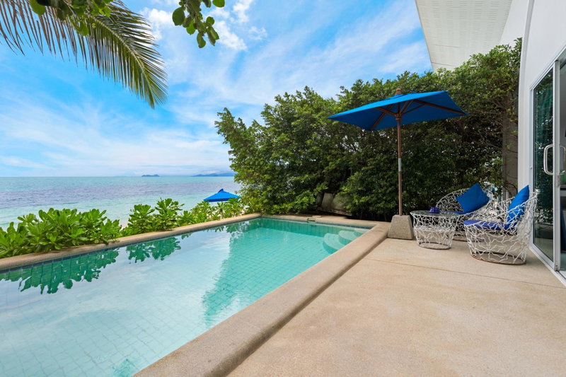 La Perle Resort Koh Samui, Mae Nam, Таиланд