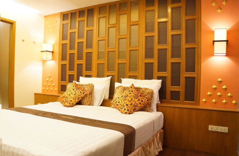 Golden House BTS Chidlom Bangkok, Bangkok, ประเทศไทย