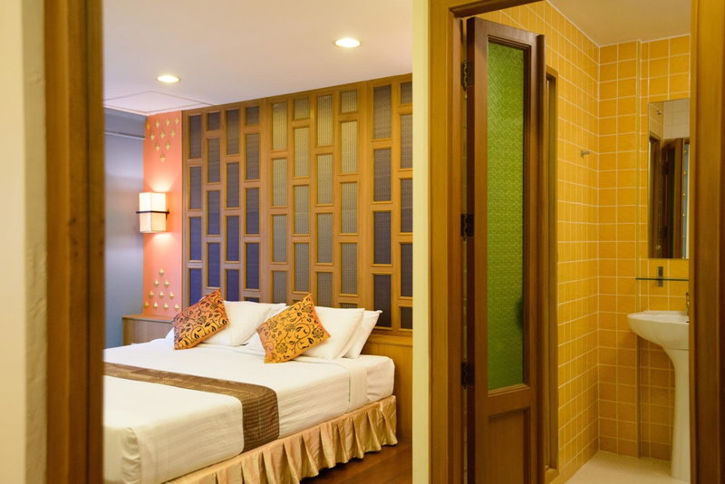 Golden House BTS Chidlom Bangkok, Bangkok, ประเทศไทย