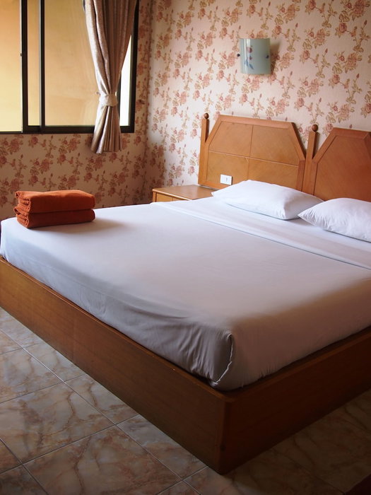 Dream Hotel Pattaya, Pattaya, Tailandia