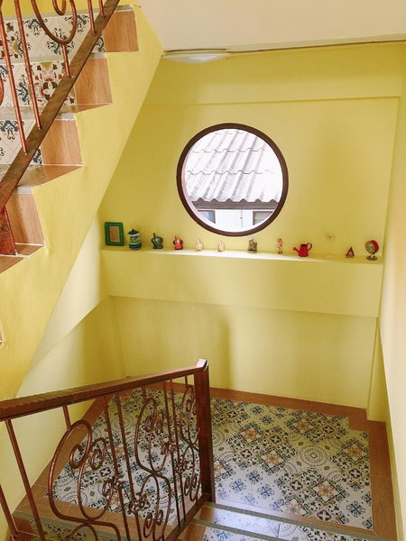 Chor Chang House, Chiang Mai, Thailand