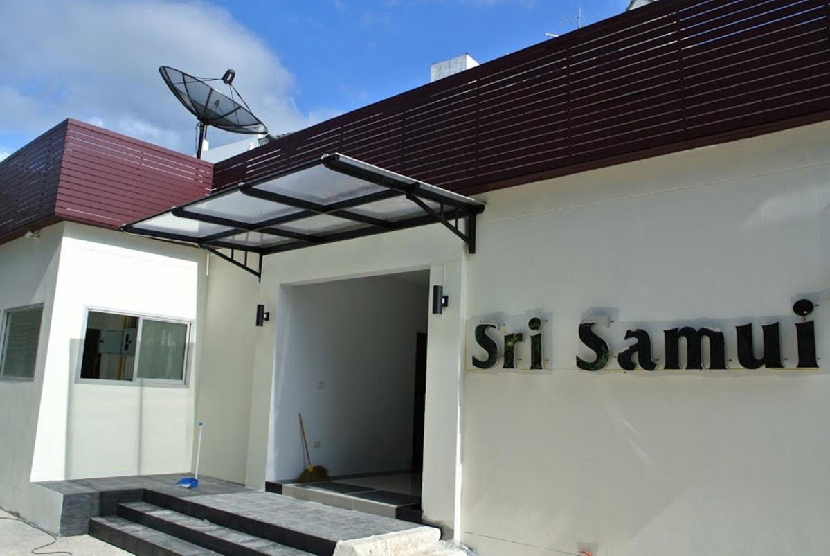 โรงแรม · Sri Samui, Nathon