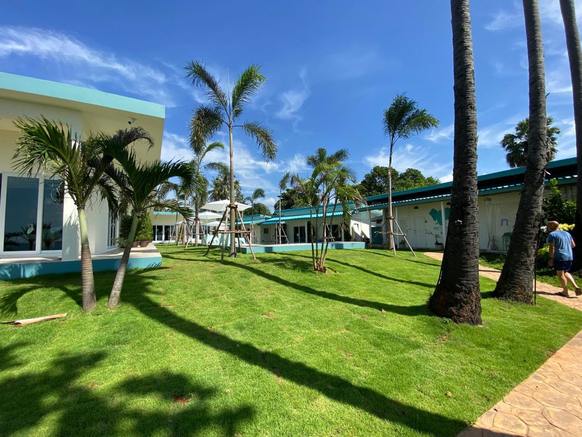 Le Petit Saint Tropez Beach Resort Khanom, Thaïlande