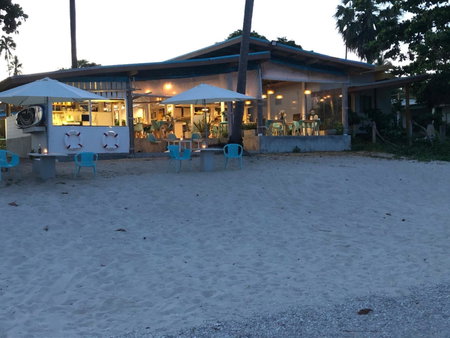 Le Petit Saint Tropez Beach Resort Khanom, Khanom, Thailand