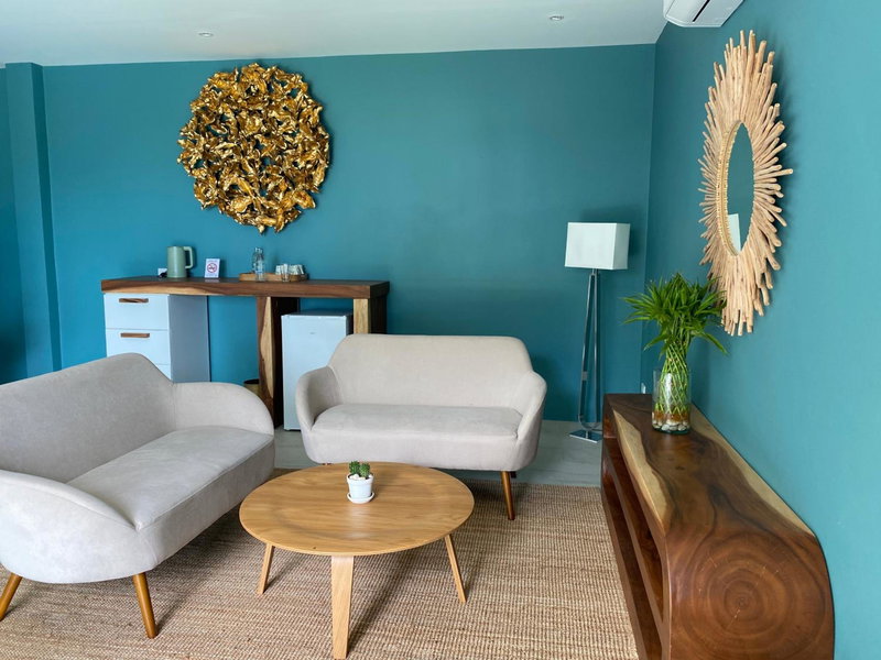 Le Petit Saint Tropez Beach Resort Khanom, Khanom, Thailand