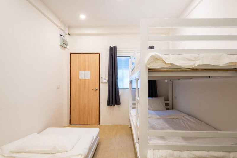 Morn-Ing Hostel, Lat Krabang, Thailand