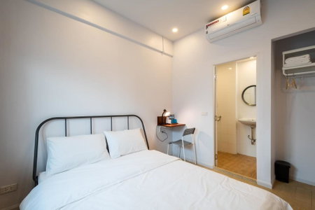 Morn-Ing Hostel, Lat Krabang, Thailand