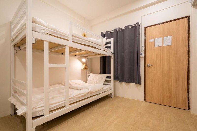Morn-Ing Hostel, Lat Krabang, Thailand