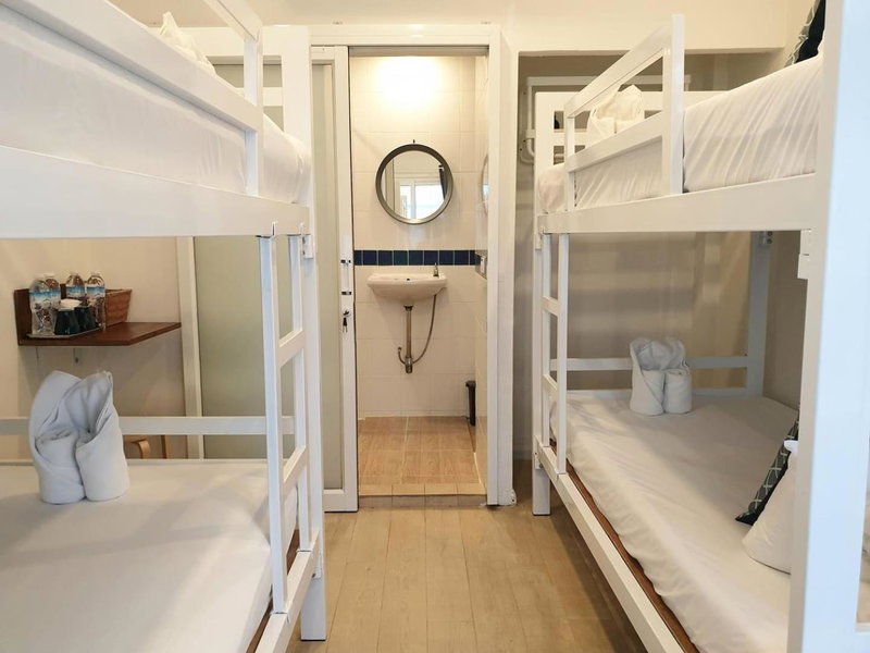 Morn-Ing Hostel, Lat Krabang, Thailand