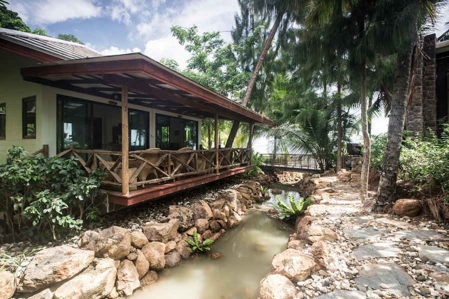 Na Tara Resort, Ko Chang, Thaïlande