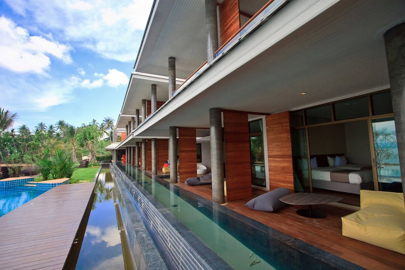 Na Tara Resort, Ko Chang, Thaïlande