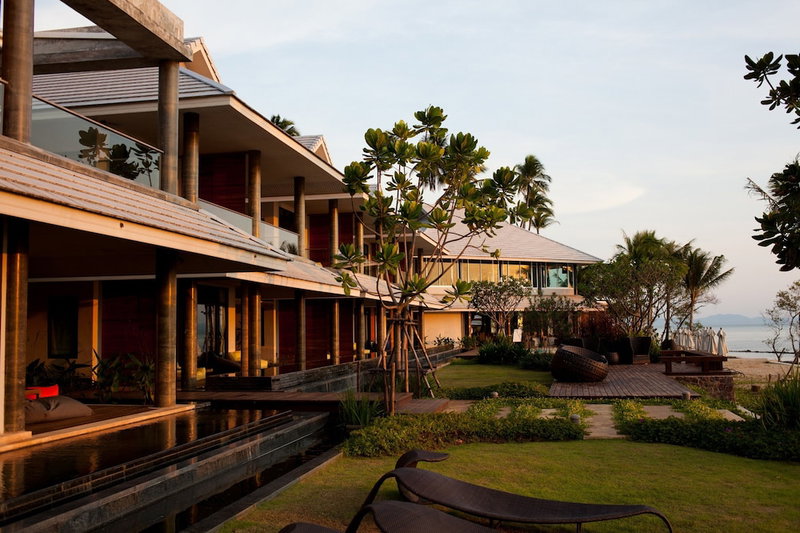 Na Tara Resort, Ko Chang, Thaïlande