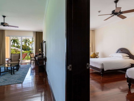 Sofitel Krabi Phokeethra Golf and Spa Resort, Klong Muang Beach, Таиланд