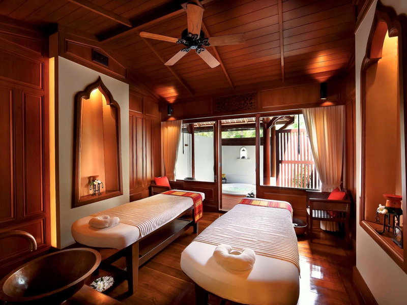 Sofitel Krabi Phokeethra Golf and Spa Resort, Klong Muang Beach, Таиланд