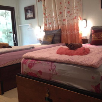 Milin Guesthouse, Chiang Rai, Thailand