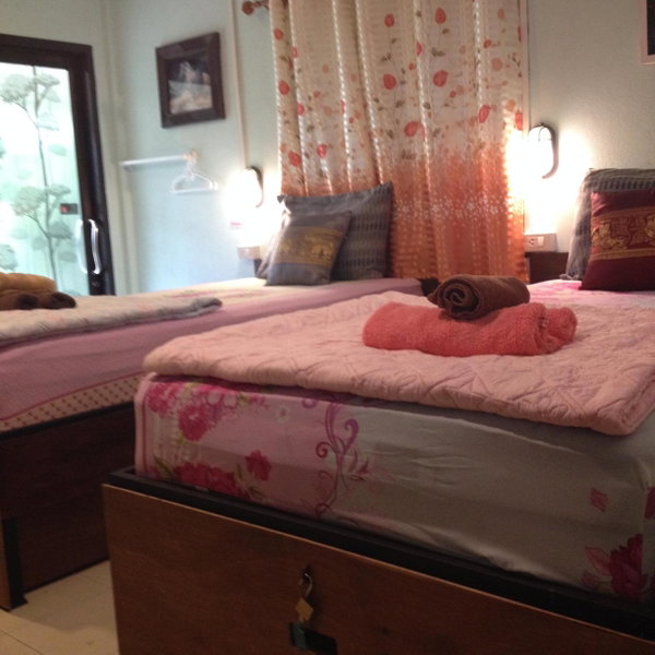 Milin Guesthouse, Chiang Rai, Thailand