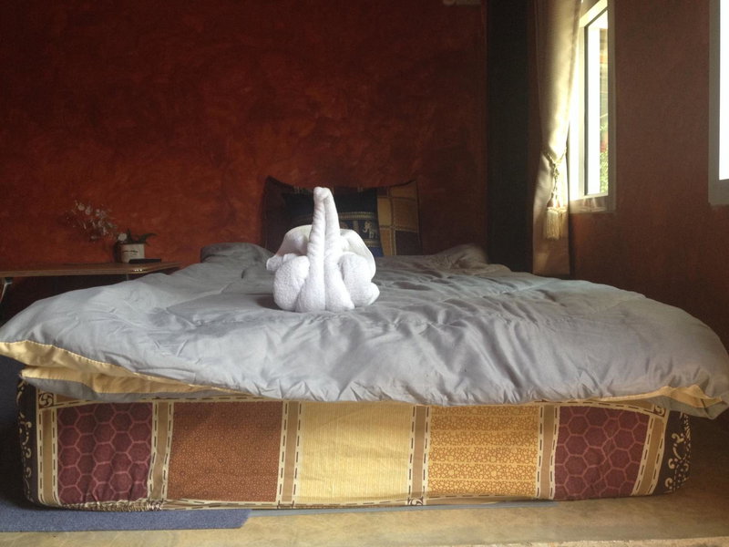 Milin Guesthouse, Chiang Rai, Thailand