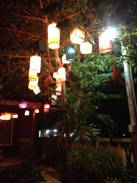 Milin Guesthouse, Chiang Rai, Thailand