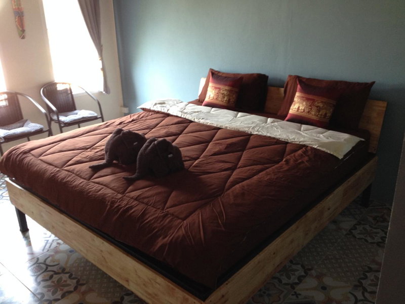 Milin Guesthouse, Chiang Rai, Thailand