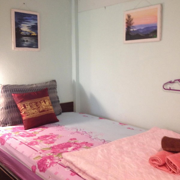 Milin Guesthouse, Chiang Rai, Thailand
