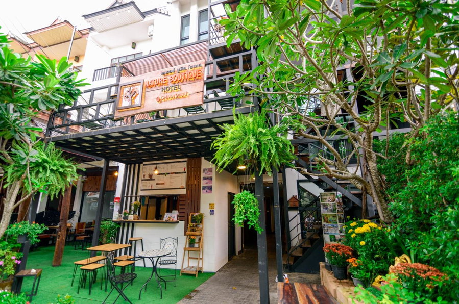 Nature Boutique Hotel @ Chiangmai, Чиангмай, Таиланд