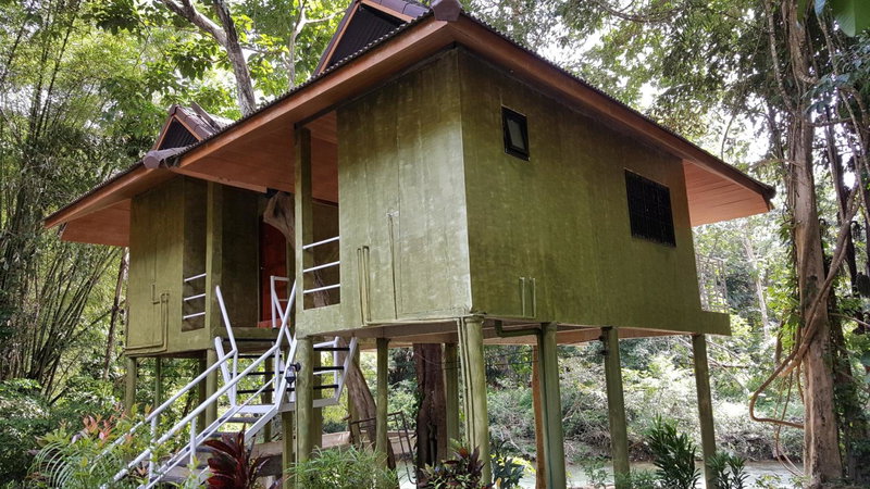 Khao Sok Jungle Huts Resort, Khao Sok, Thaïlande
