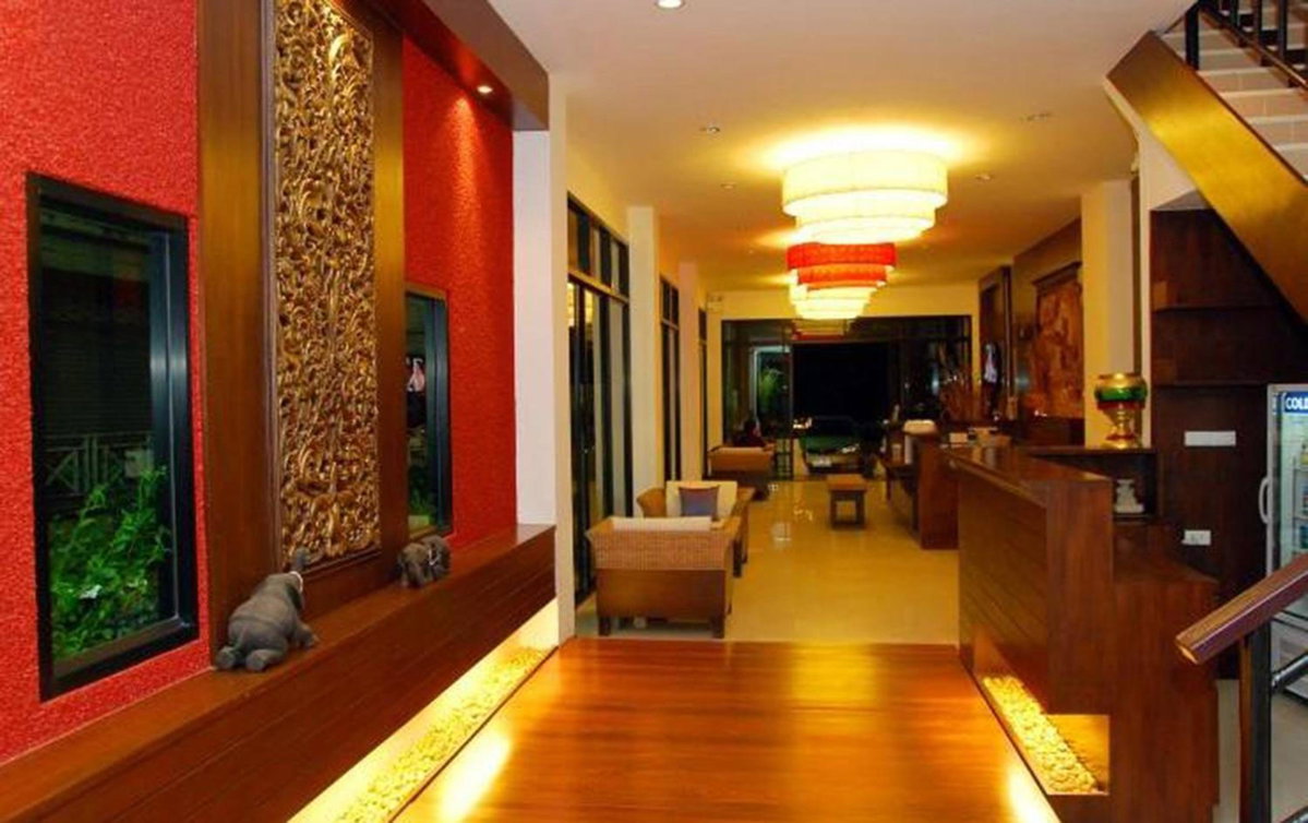 Hotel · Nicha Suite Hua Hin Hotel, Hua Hin