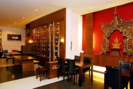 Nicha Suite Hua Hin Hotel, Hua Hin, Thailand
