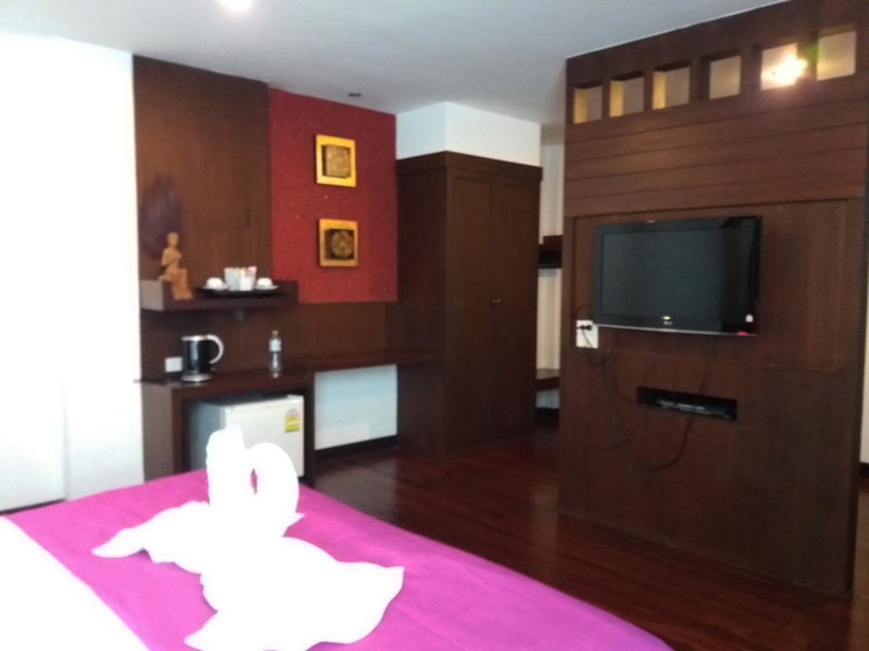 Nicha Suite Hua Hin Hotel, Hua Hin, Thailand