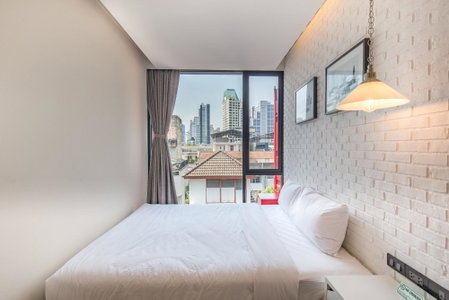 Sleep Box Hotel Sukhumvit 22, Бангкок, Таиланд