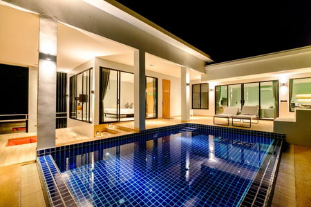 Sunshine Paradise Resort, Ban Krut, Thailand