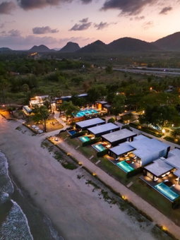 Sunshine Paradise Resort, Ban Krut, Thailand