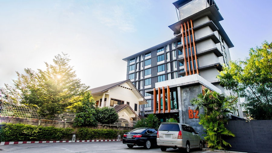 B2 Lampang City Boutique & Budget Hotel, Lampang, Tailandia