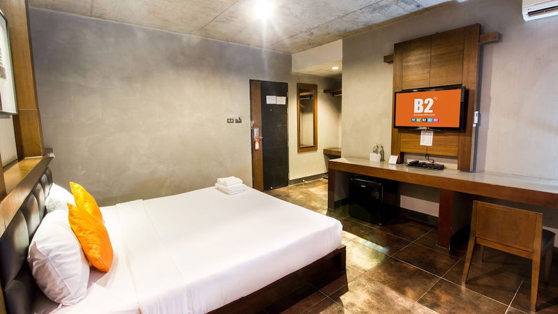 B2 Lampang City Boutique & Budget Hotel, Lampang, Tailandia