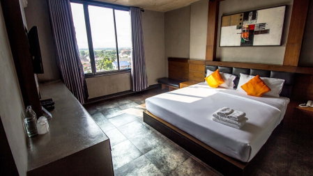 B2 Lampang City Boutique & Budget Hotel, Lampang, Tailandia