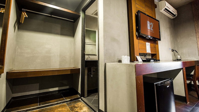 B2 Lampang City Boutique & Budget Hotel, Lampang, Tailandia